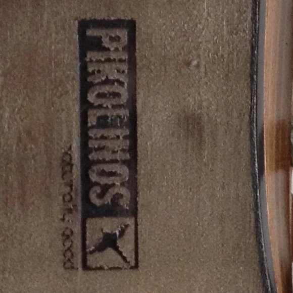 Pikolinos Naturally Good Women's Sandals Shoes Size US 11 Summer Flats - Picture 8 of 10